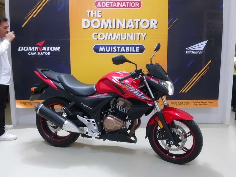 Glider Dominator India Community Meetup